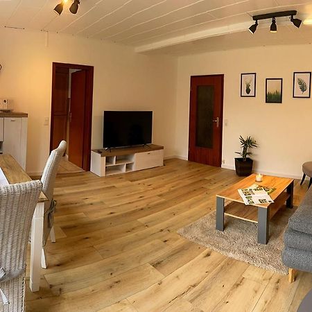 Ferienwohnung Rosalie バート・ハルツブルク エクステリア 写真