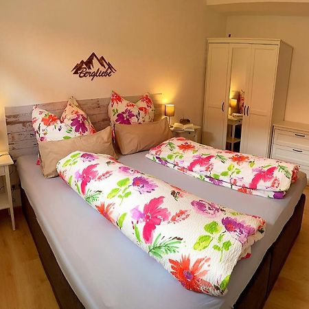 Ferienwohnung Rosalie バート・ハルツブルク エクステリア 写真